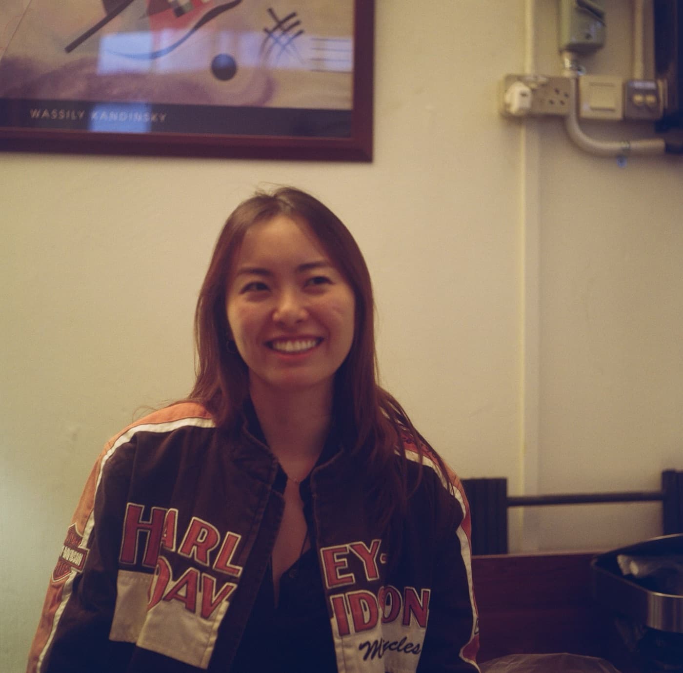 Keika, founder of Teasan